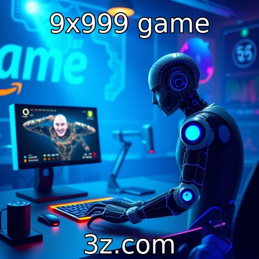 Uso de IA para personalização de jogos e experiências dos usuários - 9x999 game