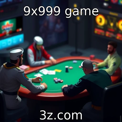 Comportamento de apostadores brasileiros em roletas revela novas tendências - 9x999 game