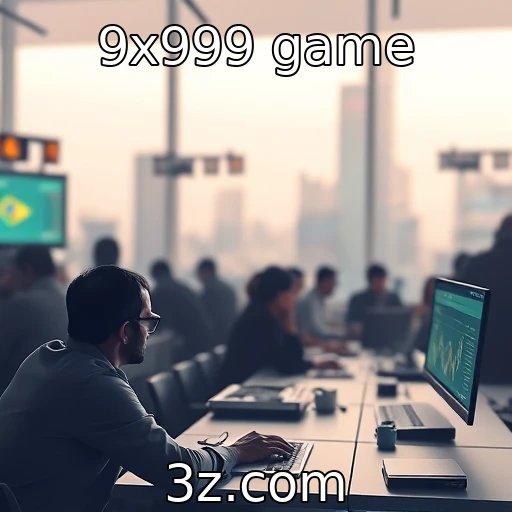 Expansão dos operadores de apostas no mercado brasileiro - 9x999 game