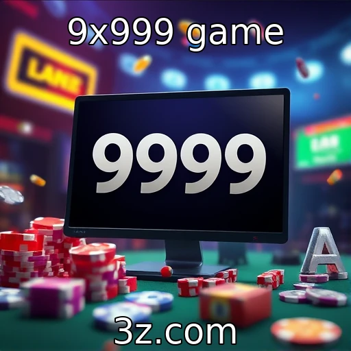 Expansão global de plataformas de apostas online | 9x999 game