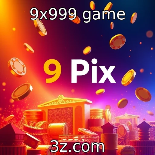 Impacto do Pix nas transações de iGaming : 9x999 game