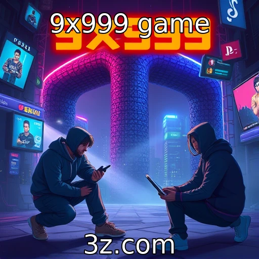 Investimentos em fusões e parcerias no setor de jogos : 9x999 game