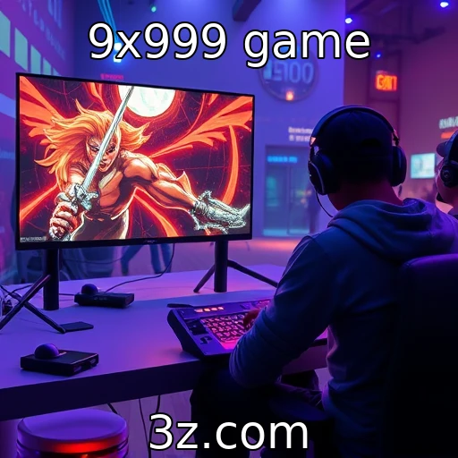 Tecnologias de baixa latência melhoram jogos ao vivo : 9x999 game