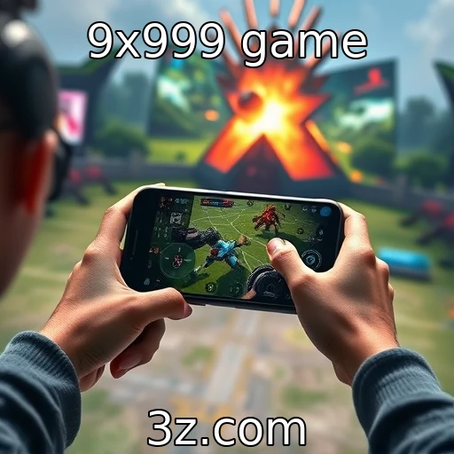 Adoção de tecnologia de baixa latência em jogos ao vivo | 9x999 game