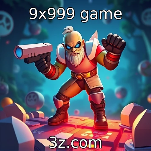 Crescimento do mercado de jogos mobile e cross-platform - 9x999 game