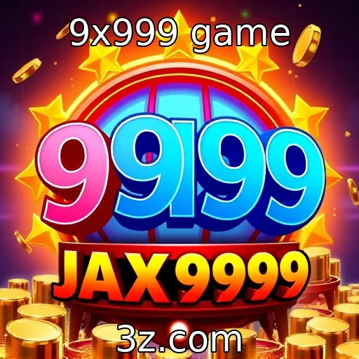 Evolução de jackpots progressivos em cassinos online : 9x999 game