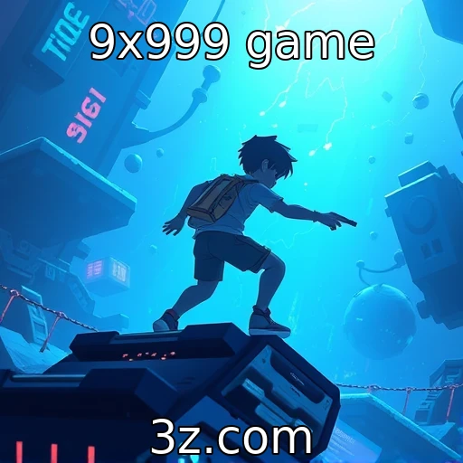 Avanços tecnológicos em jogos: a revolução da física e animações : 9x999 game