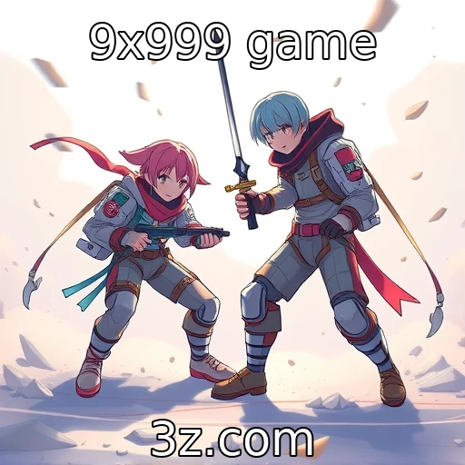 Novas tendências em design de experiência de usuário - 9x999 game